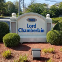 Lord Chamberlain Nursing and Rehabilitation Center logo