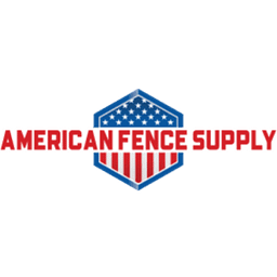 AMERICAN FENCE AND SUPPLY CO logo