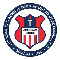 American School Foundation of Guadalajara logo
