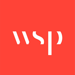 WSP Netherlands logo