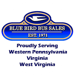 Bluebird Bus Sales of Pittsburgh logo