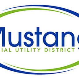 Crystal Clear Special Utility District logo