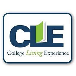 College Living Experience logo