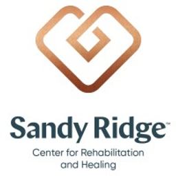 Sandy Ridge Rehab logo