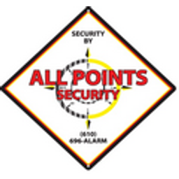 ALL POINTS SECURITY CO INC logo