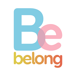 Be Belong logo