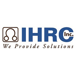 IHRC Inc. logo