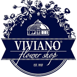 Viviano Flower Shop logo