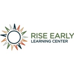 Rise Early Learning logo