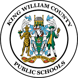 King William County Public Schools logo