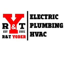 R&T Yoder Plumbing Inc logo