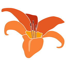 Orange Lily Group logo