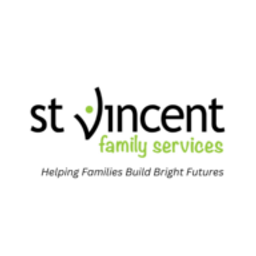 St. Vincent Family Services logo