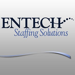 Entech Staffing Solutions logo