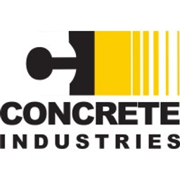 Concrete Industries logo