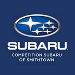 Competition Subaru of Smithtown logo