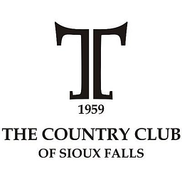 The Country Club of Sioux Falls logo