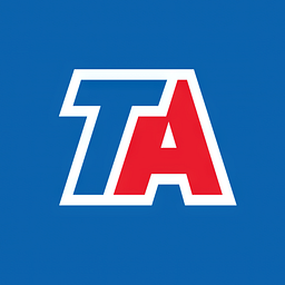 Travel Center logo