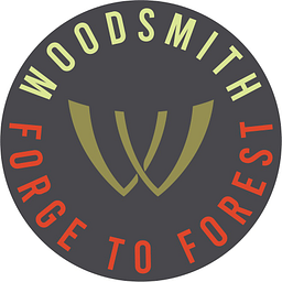 Wisconsin Woodsmith logo
