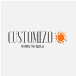 Customizo Solutions logo