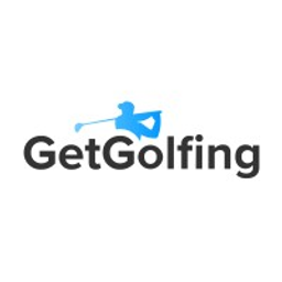 Get Golfing CIO logo