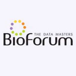 Bioforum logo