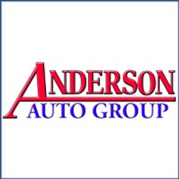 ANDERSON TOYOTA logo