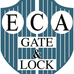 ECA Gate and Lock logo