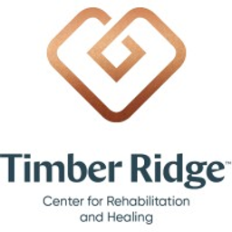 TimberRidge Center for Rehabilitation and Healing logo