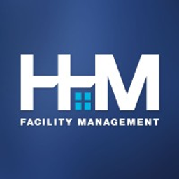 HHM Facility Management logo