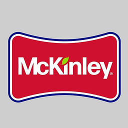 MCKINLEY PAPER COMPANY MASTER logo