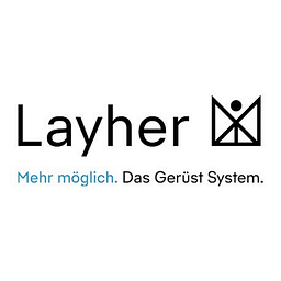 Layher logo