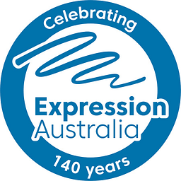 Expression Australia logo