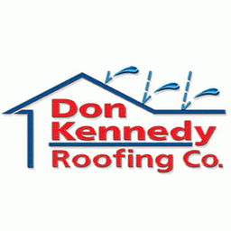 Don Kennedy Roofing logo