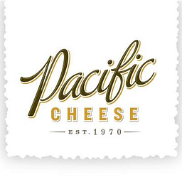 Pacific Cheese logo
