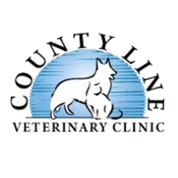 County Line Veterinary Clinic logo