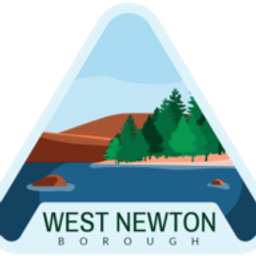 West Newton logo