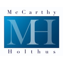 McCarthy Bush logo