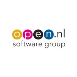 Open.nl logo