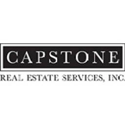 Capstone Real Estate Services logo