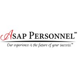 ASAP Personnel logo