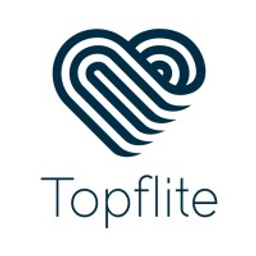 TopFlite Recruiting logo