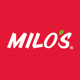 Drinkmilos logo