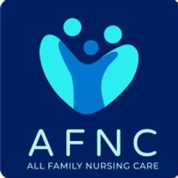 All Family Nursing Care logo