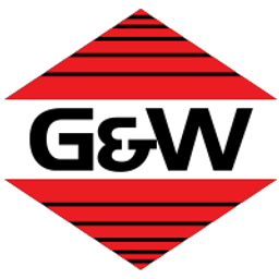 G&W Equipment logo