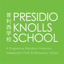 Presidio Knoll School logo