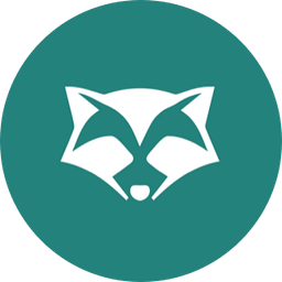 RoomRaccoon logo