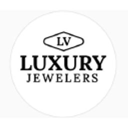 LV Luxury Jewelers logo