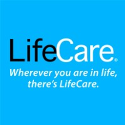 Life Care logo