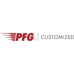 PFG Customized logo